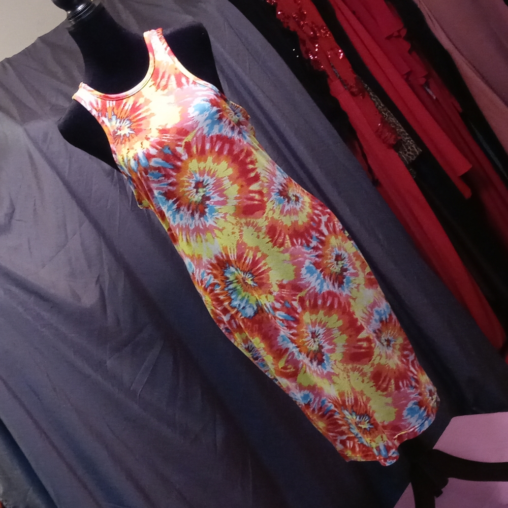 Love Sun Dress